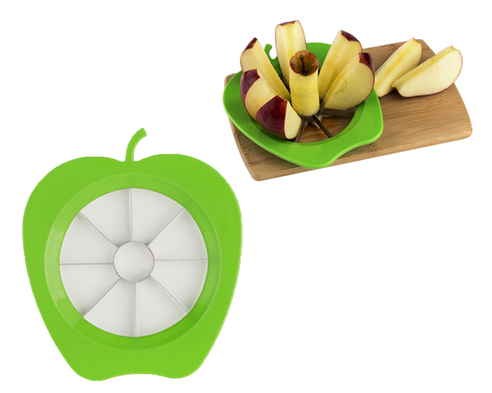 CORTADOR DE MANZANAS PARA 8 GAJOS Y DESCORAZONADOR C768